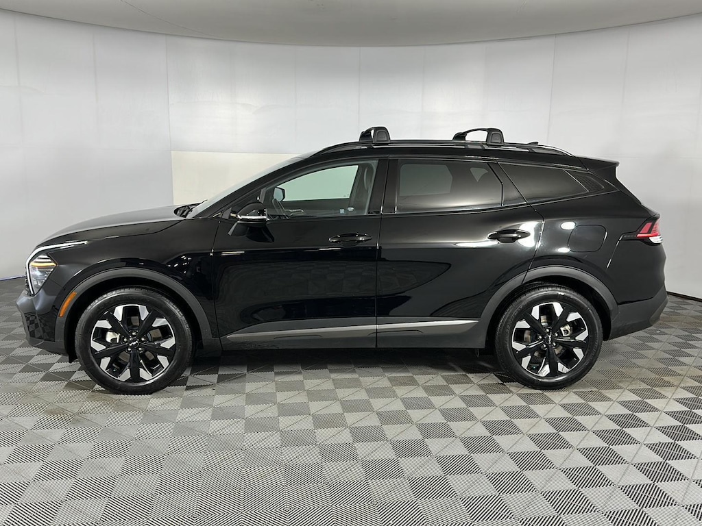 Used 2024 Kia Sportage X-Line SUV