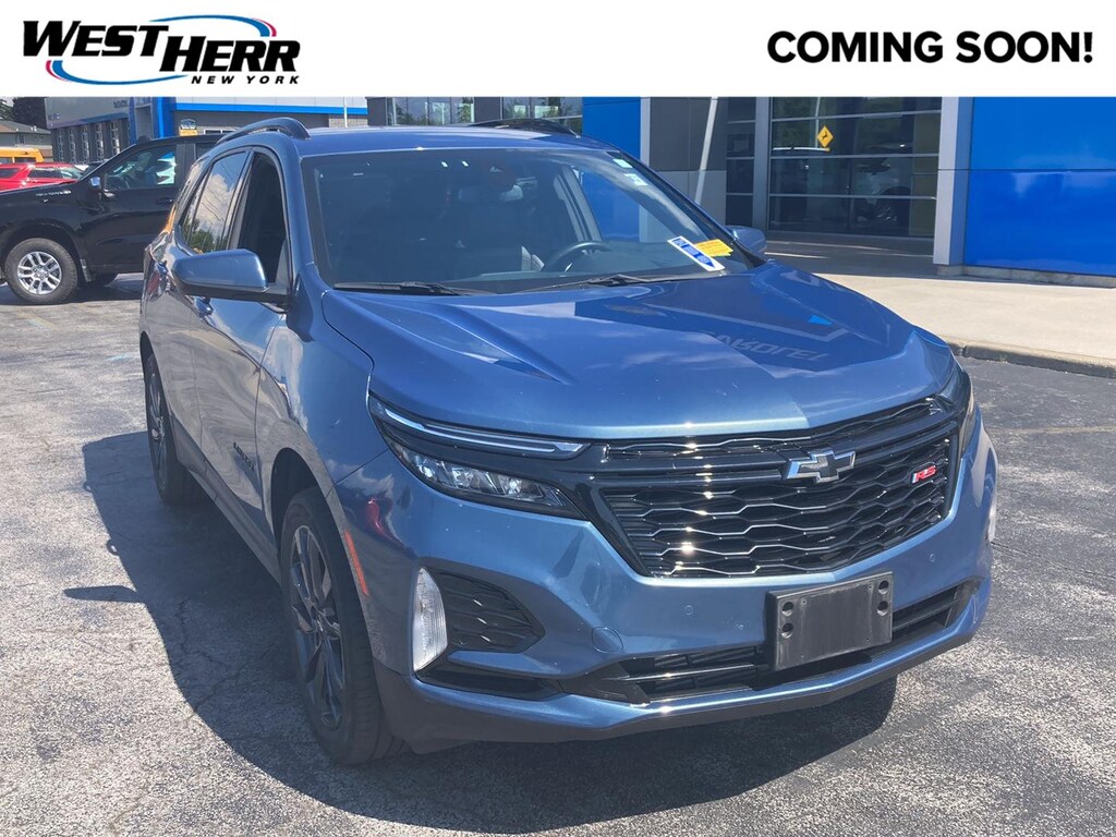 Used 2024 Chevrolet Equinox RS SUV
