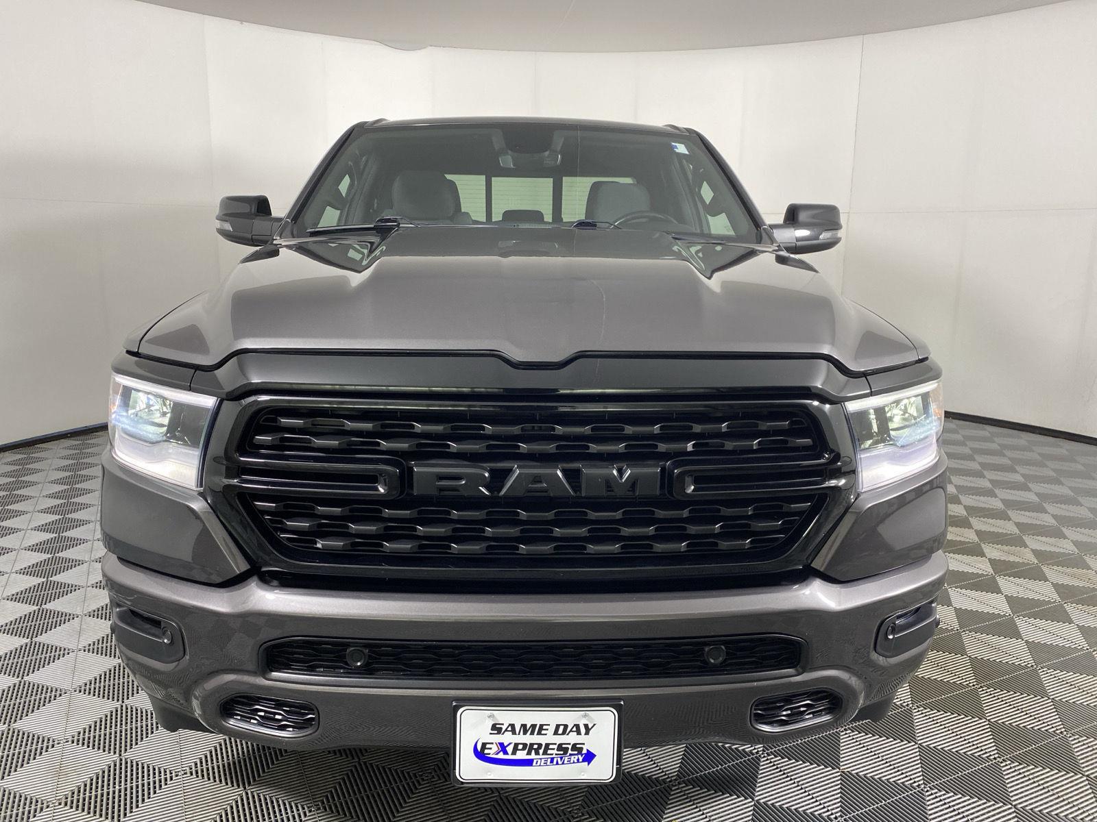 Certified 2023 Ram 1500 Big Horn Truck