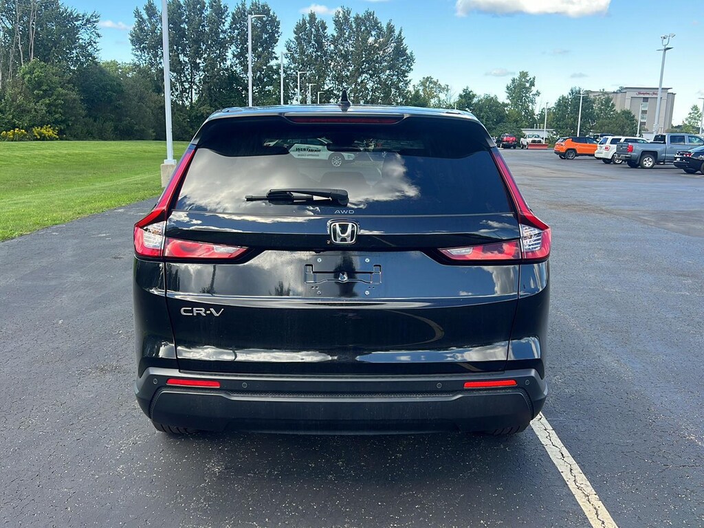 Used 2024 Honda CR-V EX-L SUV