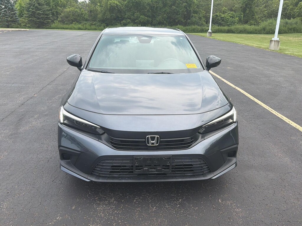 Used 2023 Honda Civic Sedan Sport Sedan