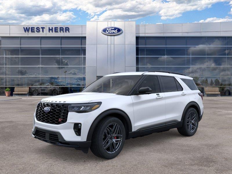 Used 2026 Ford Explorer ST SUV