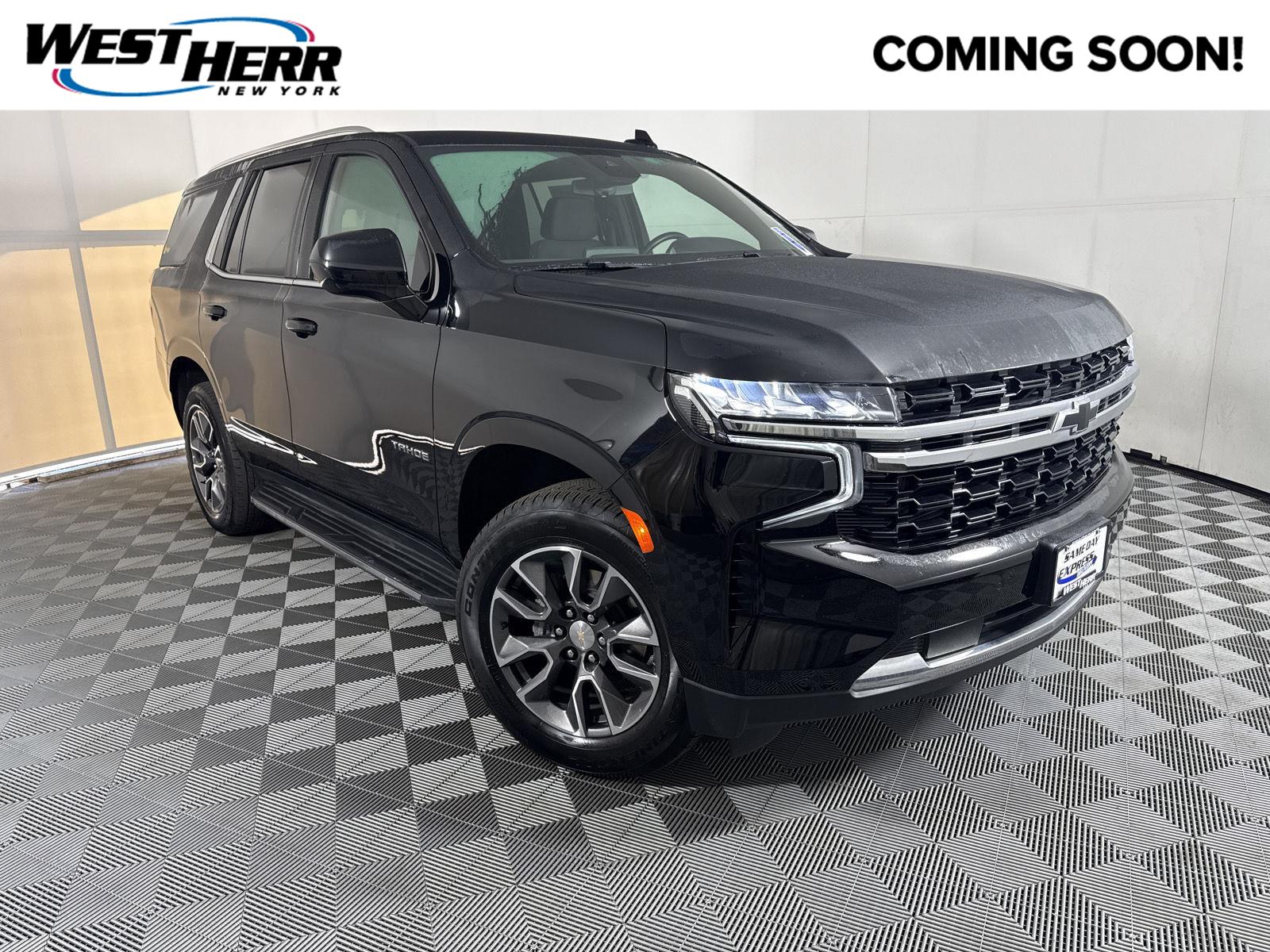 2024 Chevrolet Tahoe