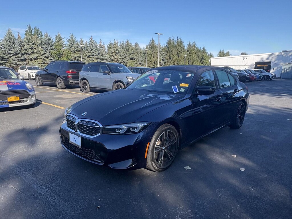 Used 2024 BMW 3 Series M340i xDrive Sedan