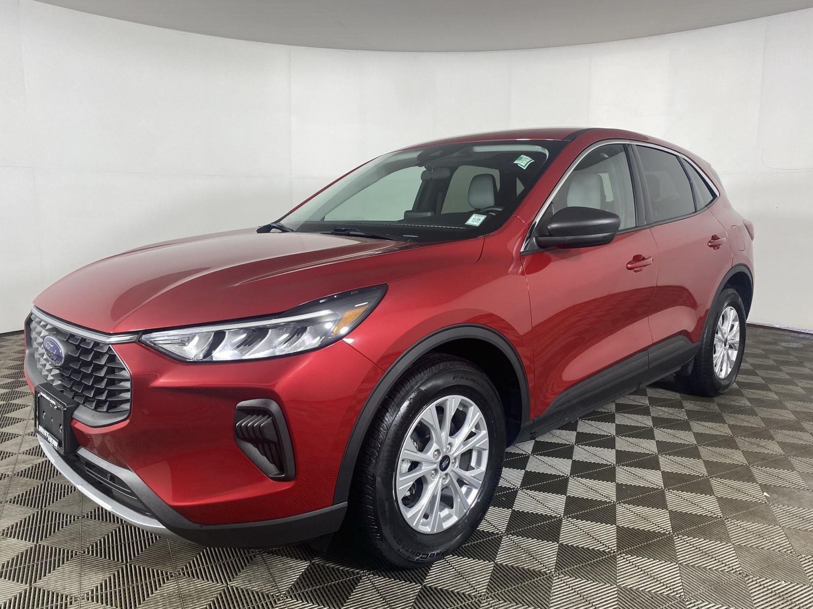 Used 2023 Ford Escape Active SUV