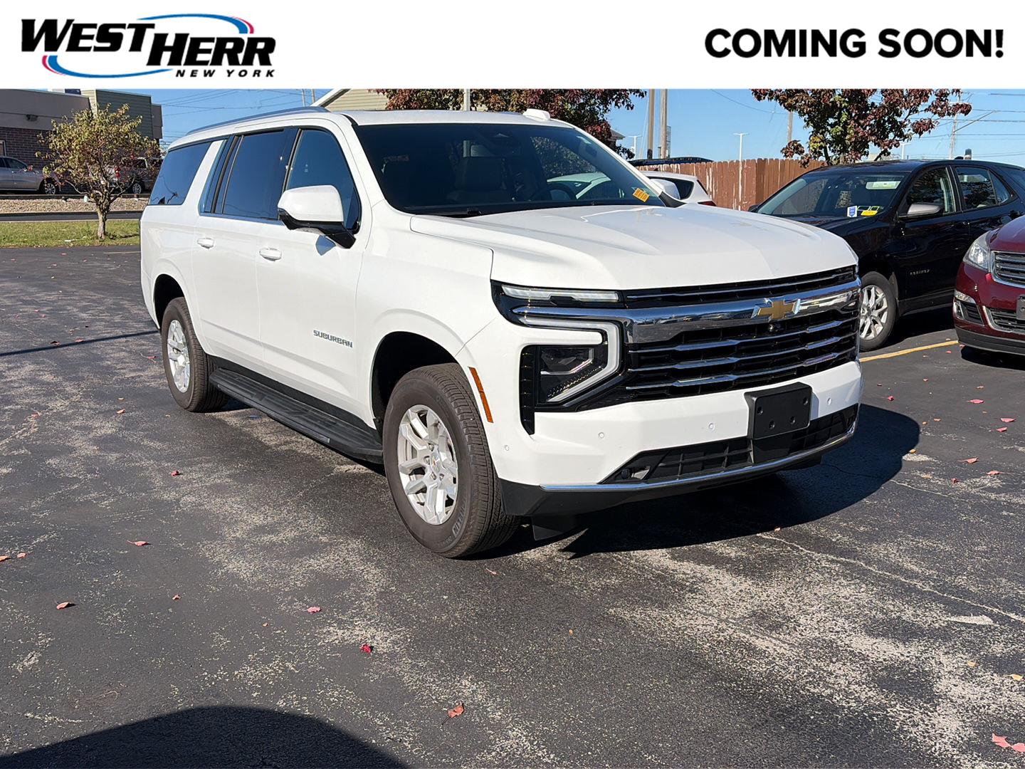 Used 2026 Chevrolet Suburban LT SUV