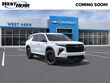  Chevrolet Traverse