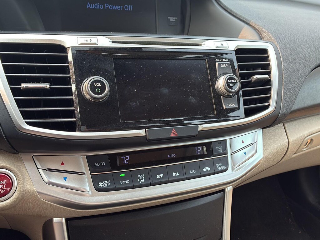 Used 2015 Honda Accord Sedan EX-L Sedan