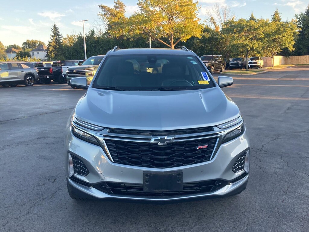 Used 2023 Chevrolet Equinox RS SUV
