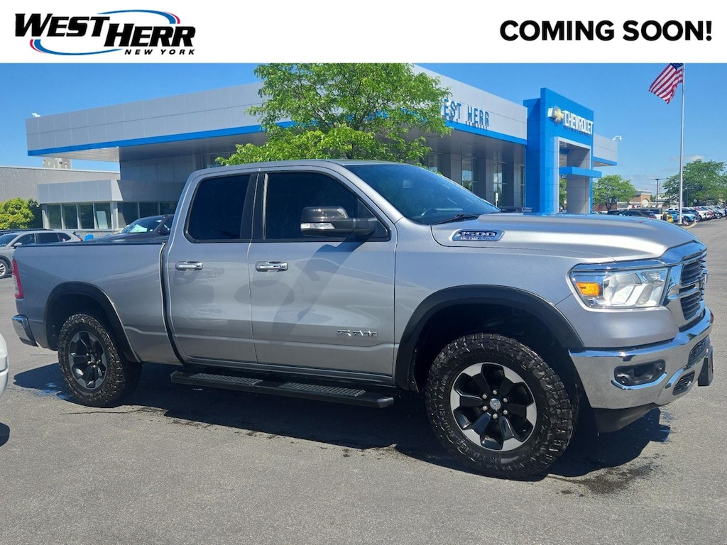Used 2019 Ram 1500 Big Horn/Lone Star Truck