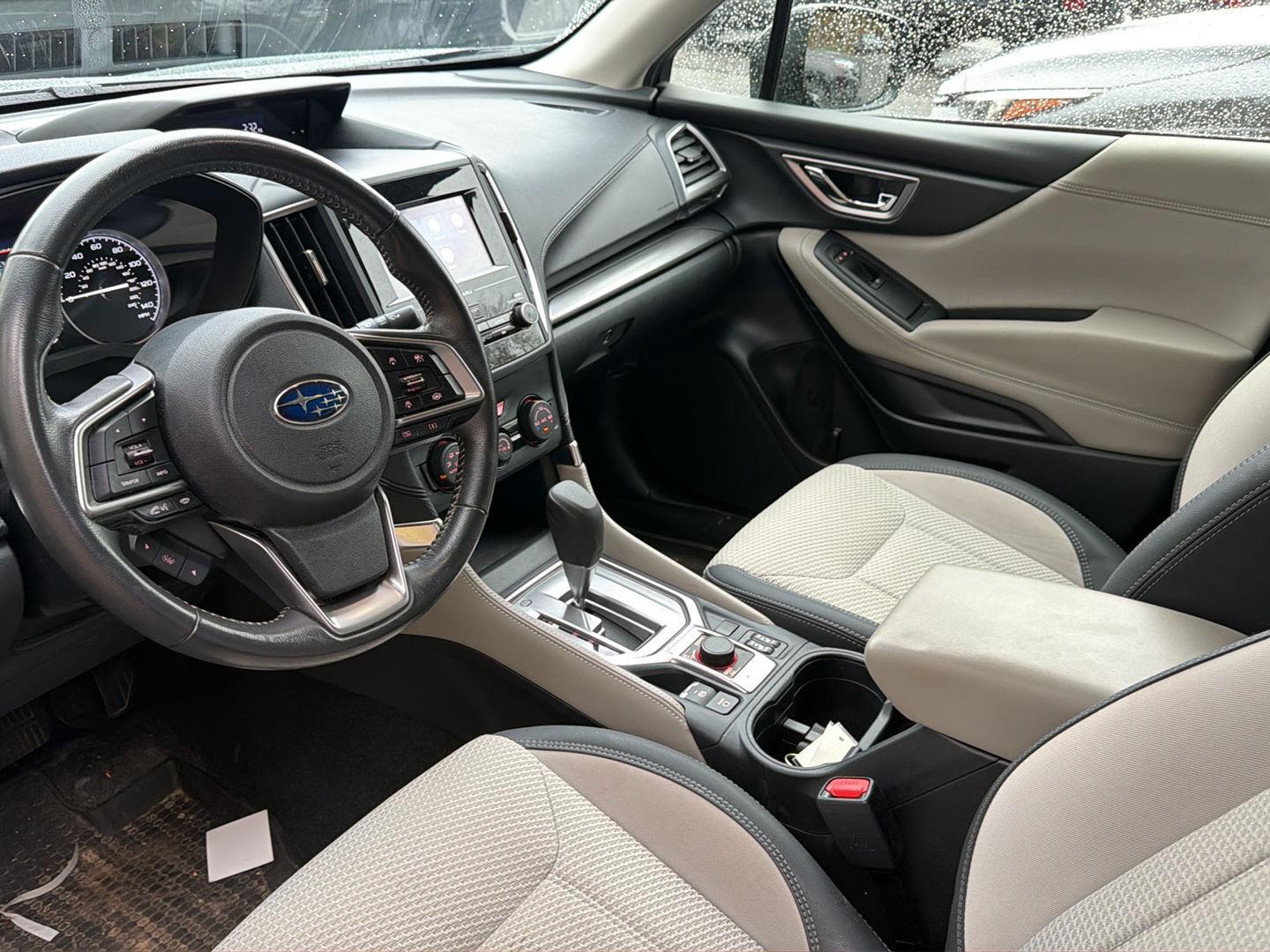 Used 2024 Subaru Forester Premium SUV