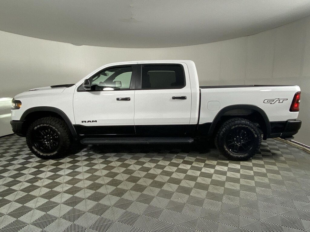 Certified 2026 Ram 1500 Rebel Truck