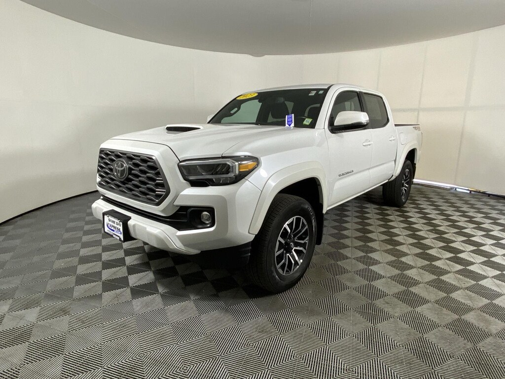 Used 2023 Toyota Tacoma TRD Sport Truck