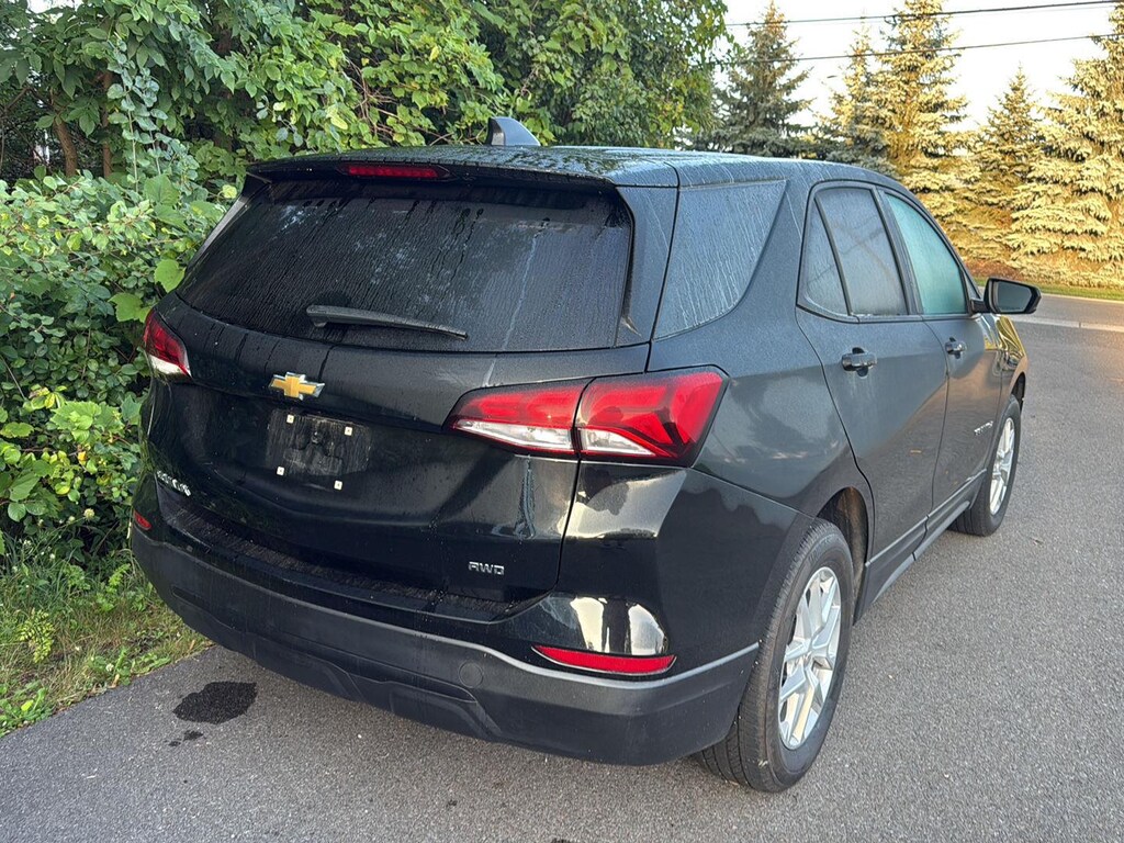 Used 2024 Chevrolet Equinox LS SUV