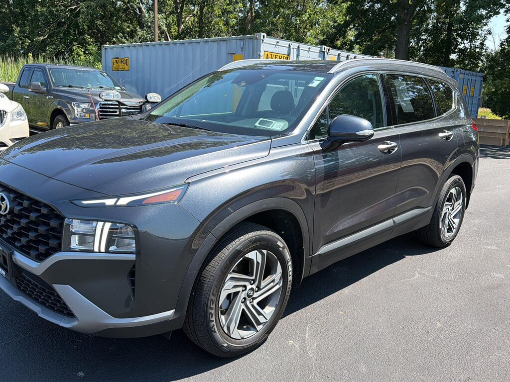 Certified 2023 Hyundai Santa Fe SEL SUV