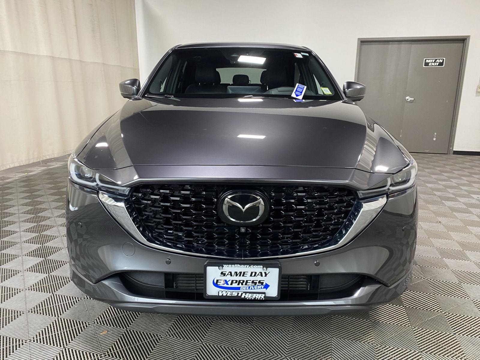 Certified 2022 Mazda CX-5 2.5 Turbo Signature SUV