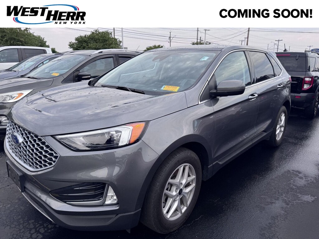 Used 2024 Ford Edge SEL SUV