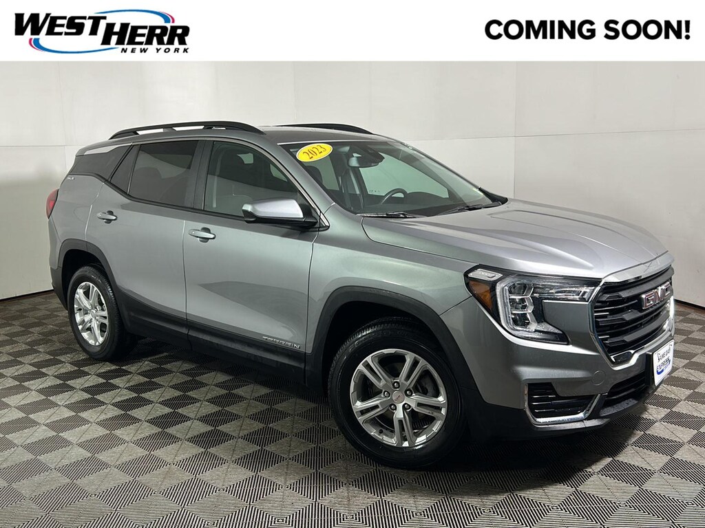 Used 2023 GMC Terrain SLE SUV
