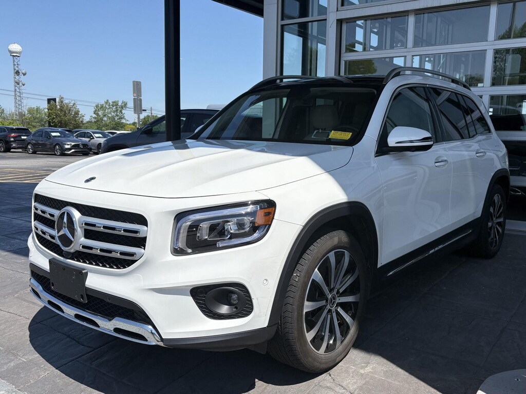 Certified 2023 Mercedes-Benz GLB GLB 250 SUV