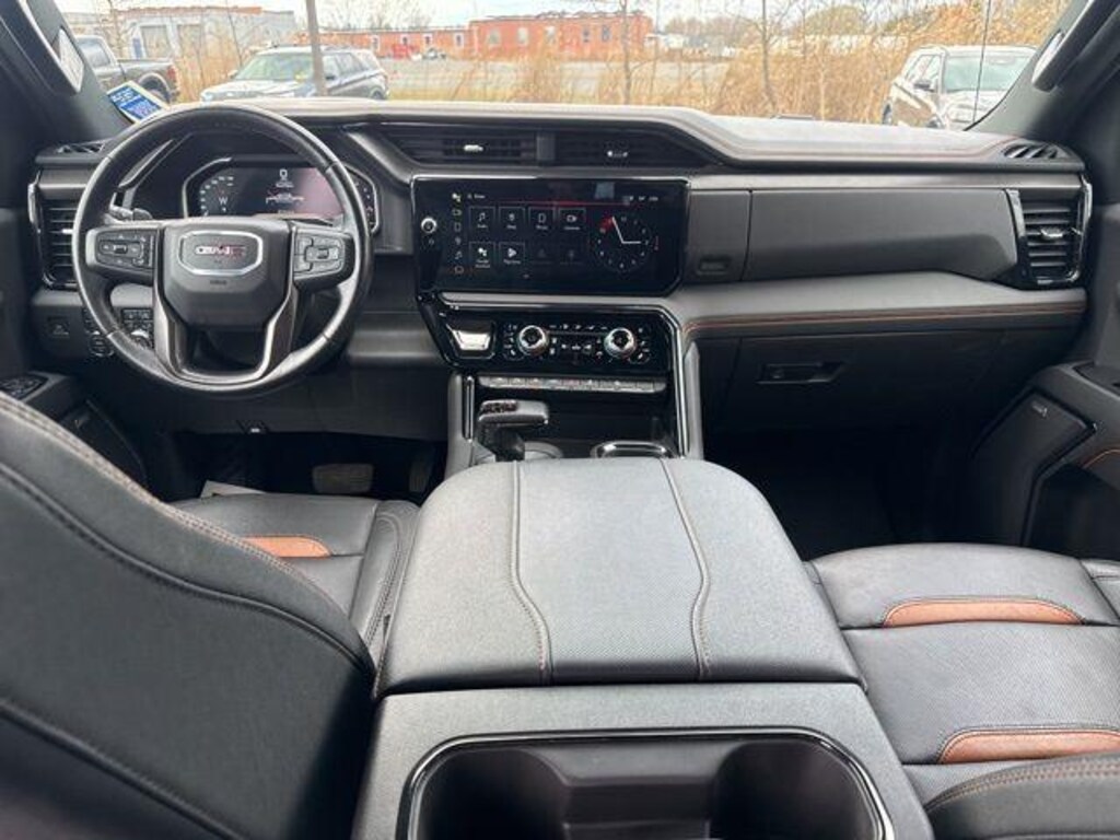 Used 2023 GMC Sierra 1500 AT4 Truck