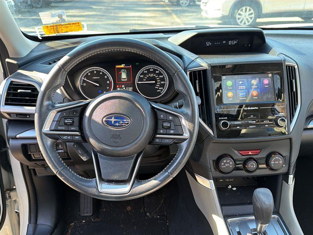 Used 2024 Subaru Forester WG