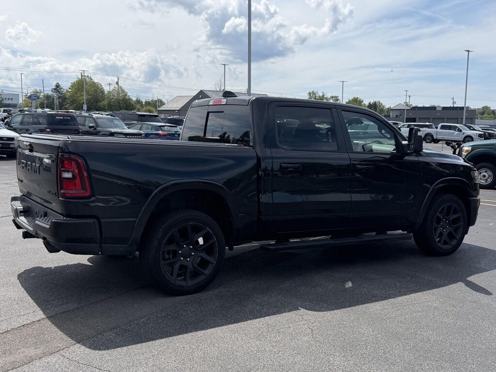 Used 2025 Ram 1500 Laramie Truck