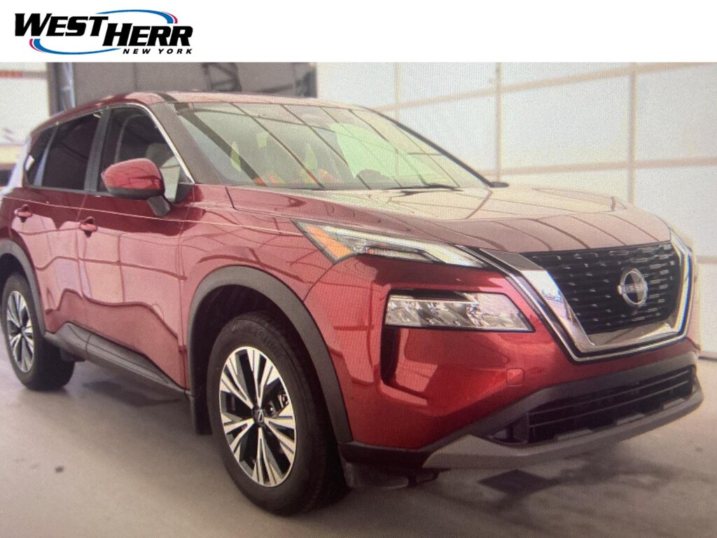 Used 2023 Nissan Rogue SV SUV