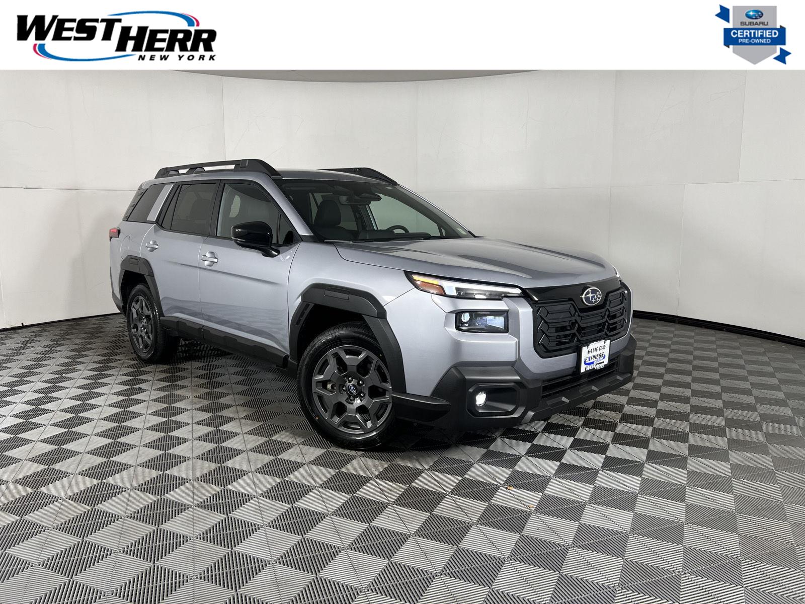 2026 Subaru Outback
