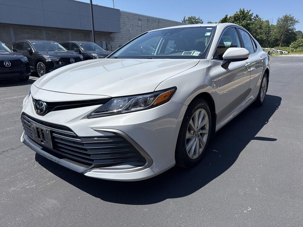 Used 2023 Toyota Camry LE Sedan