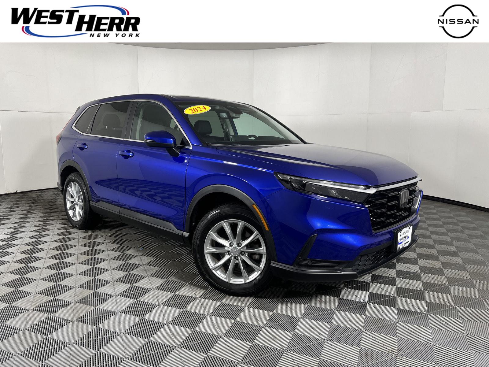 Used 2024 Honda CR-V EX-L SUV