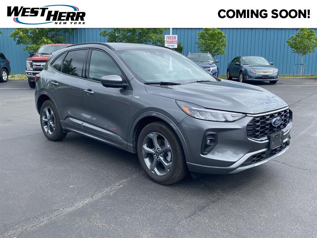 Used 2023 Ford Escape ST-Line Select SUV