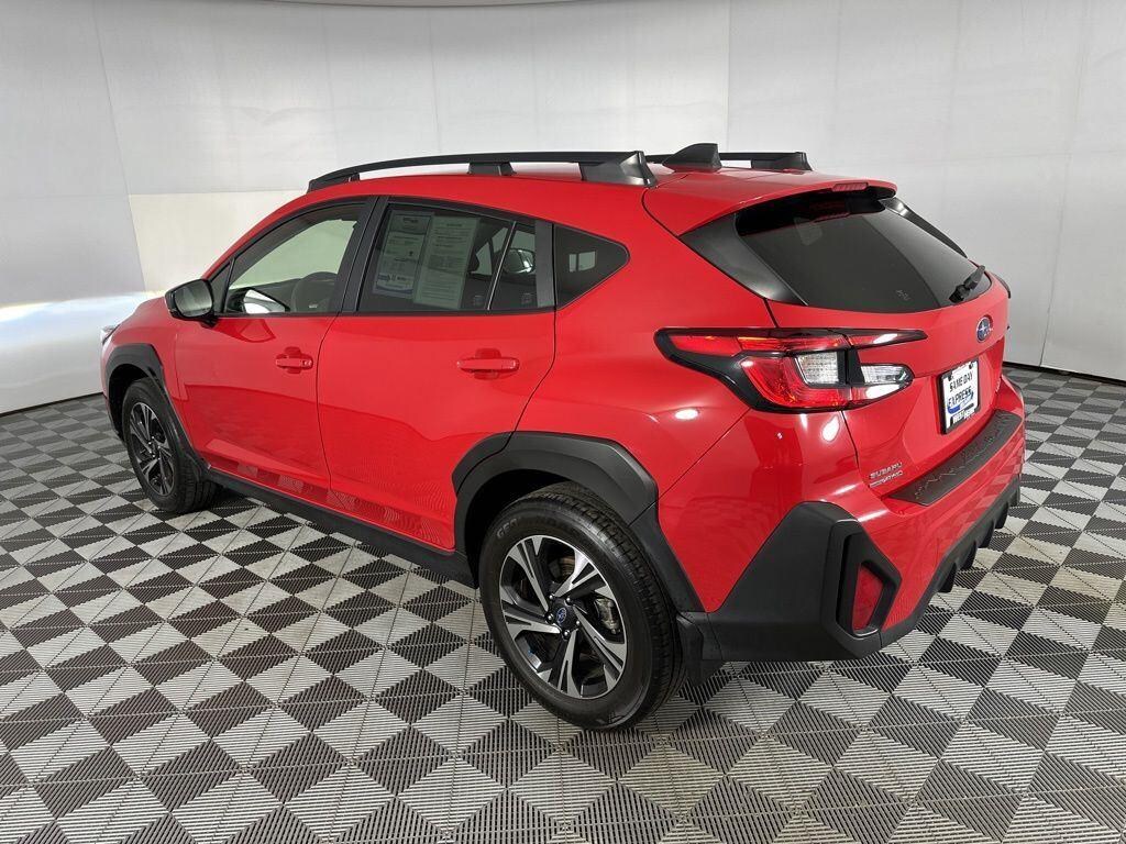 Used 2024 Subaru Crosstrek Premium SUV
