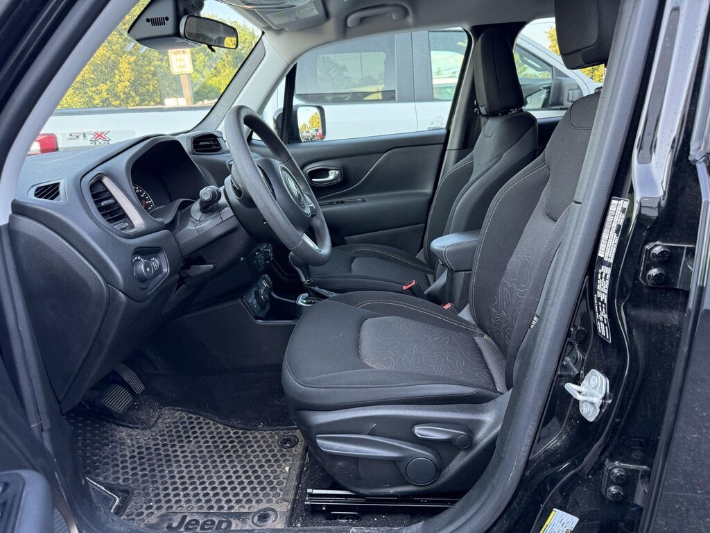 Used 2023 Jeep Renegade Upland SUV
