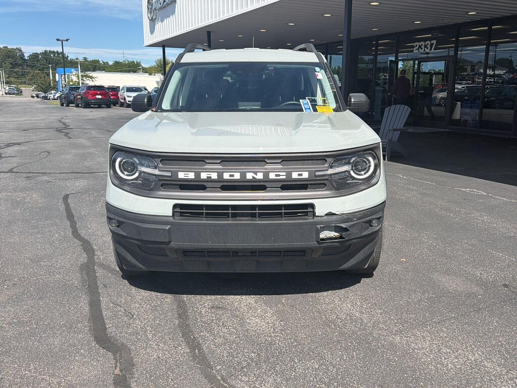 Used 2024 Ford Bronco Sport Big Bend SUV