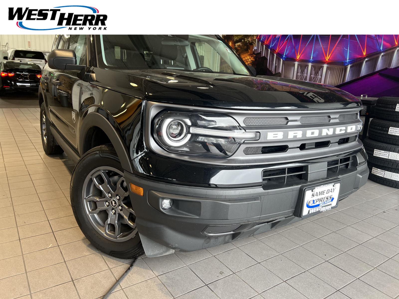  Ford Bronco Sport