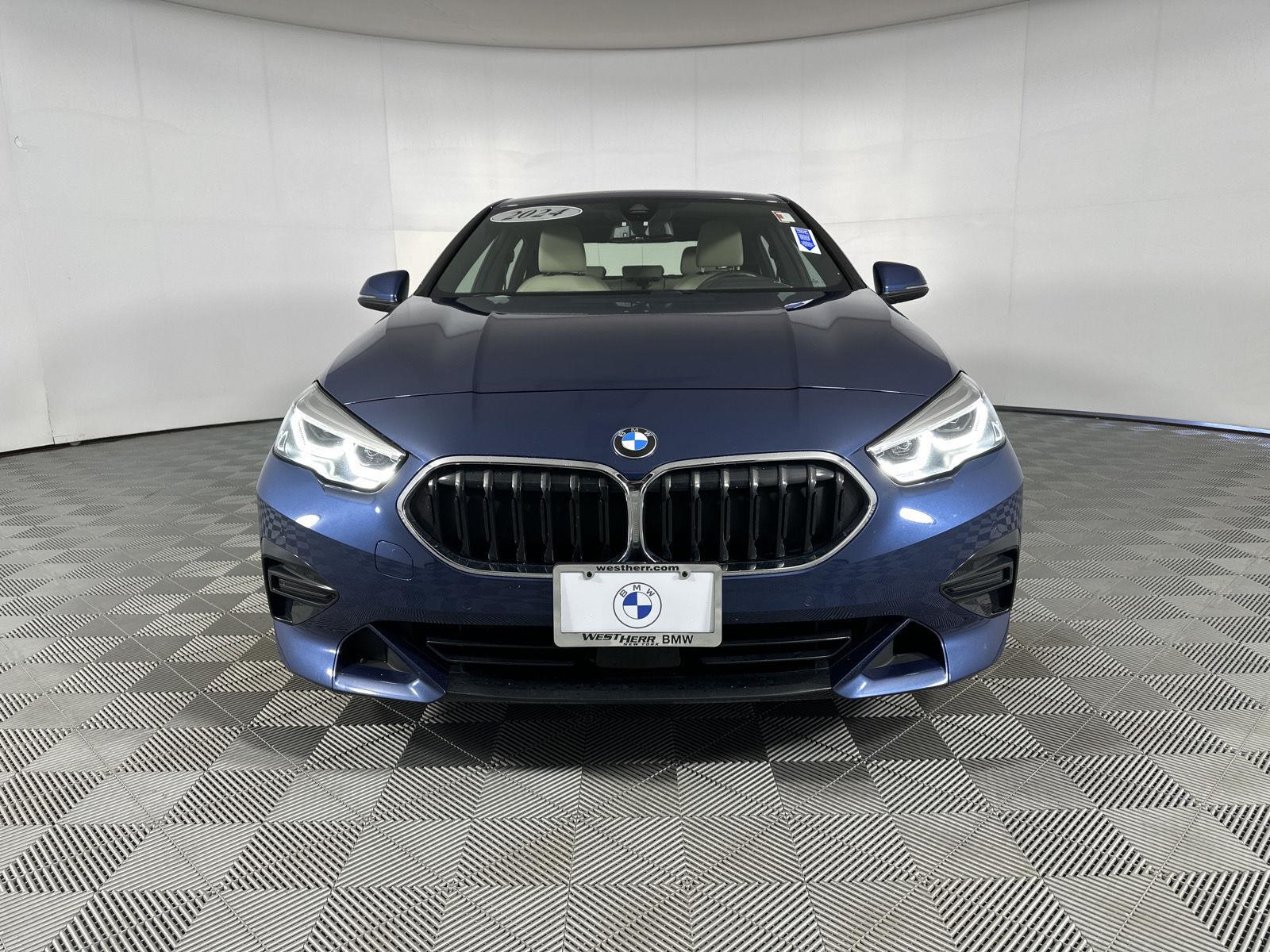 Certified 2024 BMW 2 Series 228i xDrive Sedan