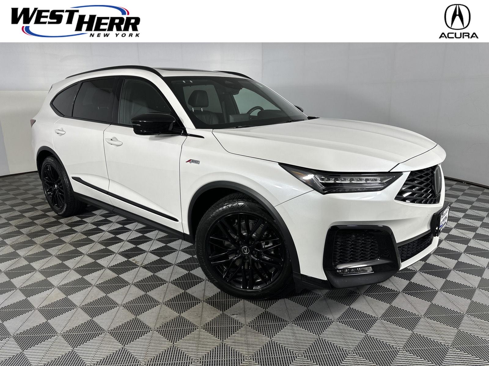  Acura MDX