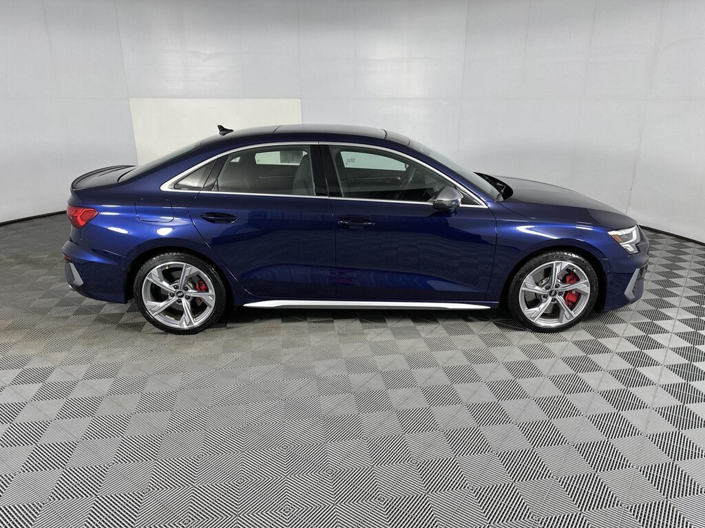 Used 2023 Audi S3 Premium Plus Sedan