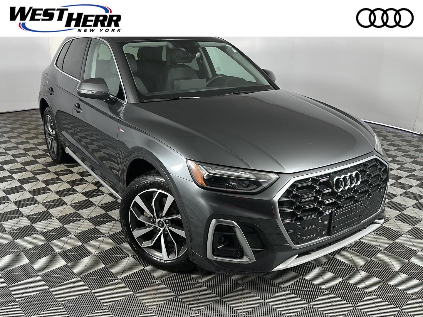  Audi Q5