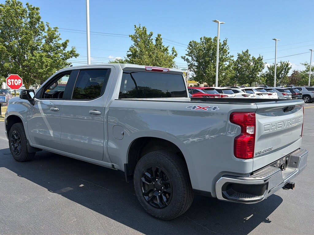 Used 2024 Chevrolet Silverado PICK