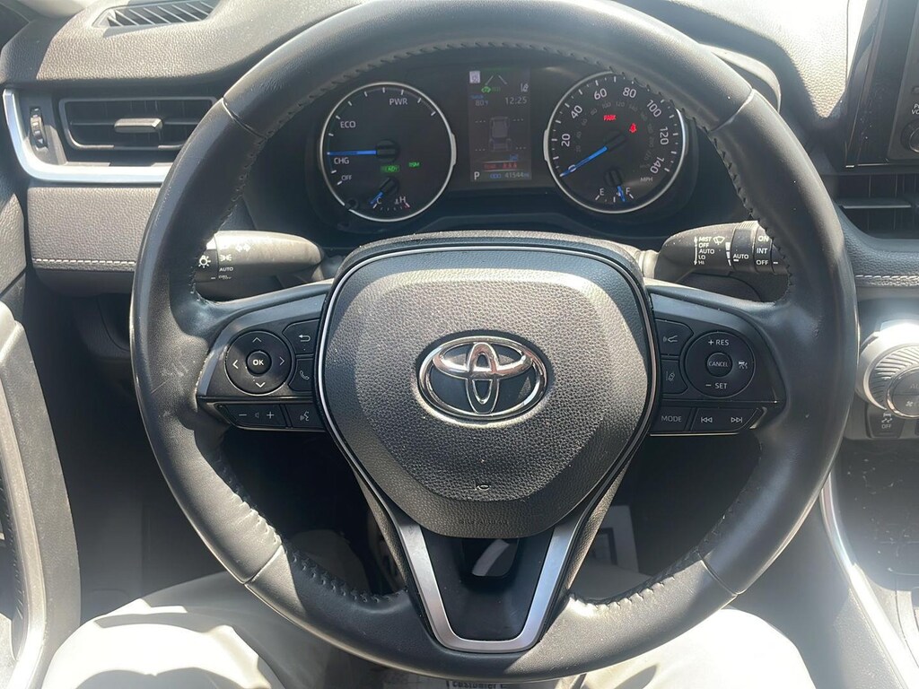 Certified 2022 Toyota RAV4 Hybrid XLE SUV