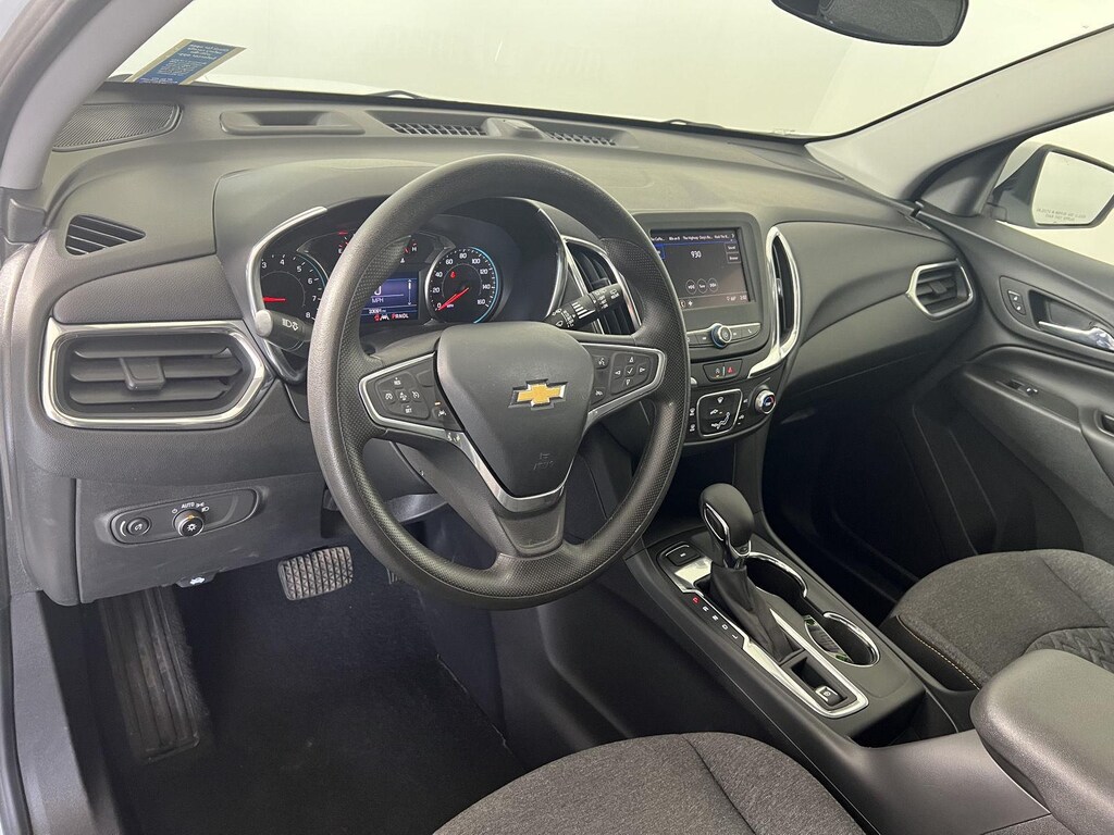 Used 2022 Chevrolet Equinox LT SUV