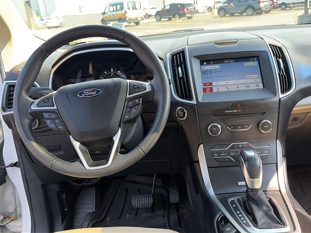 Used 2016 Ford Edge SEL SUV