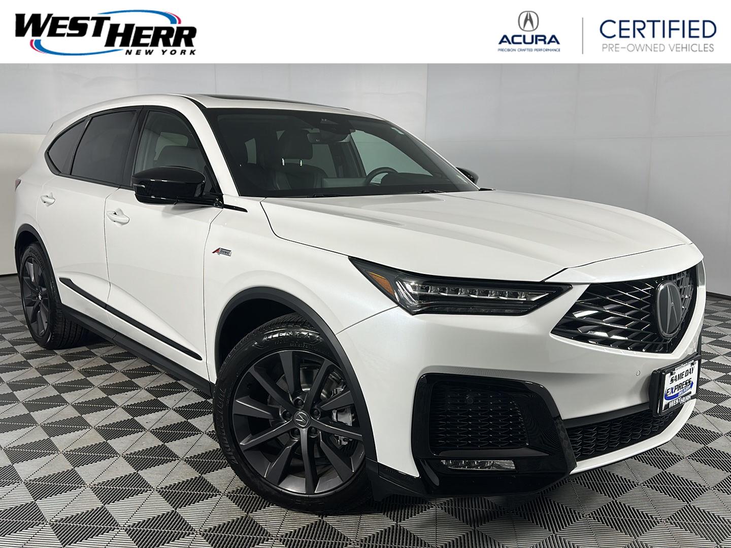  Acura MDX