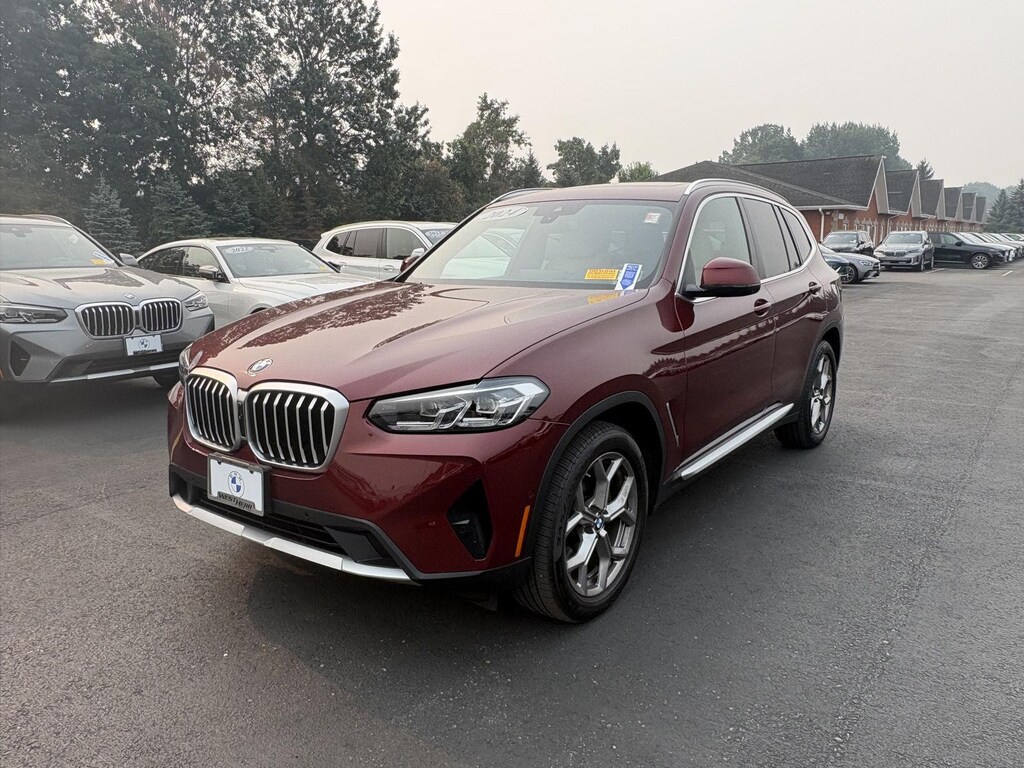 Used 2024 BMW X3 xDrive30i Sports Activity Vehicle