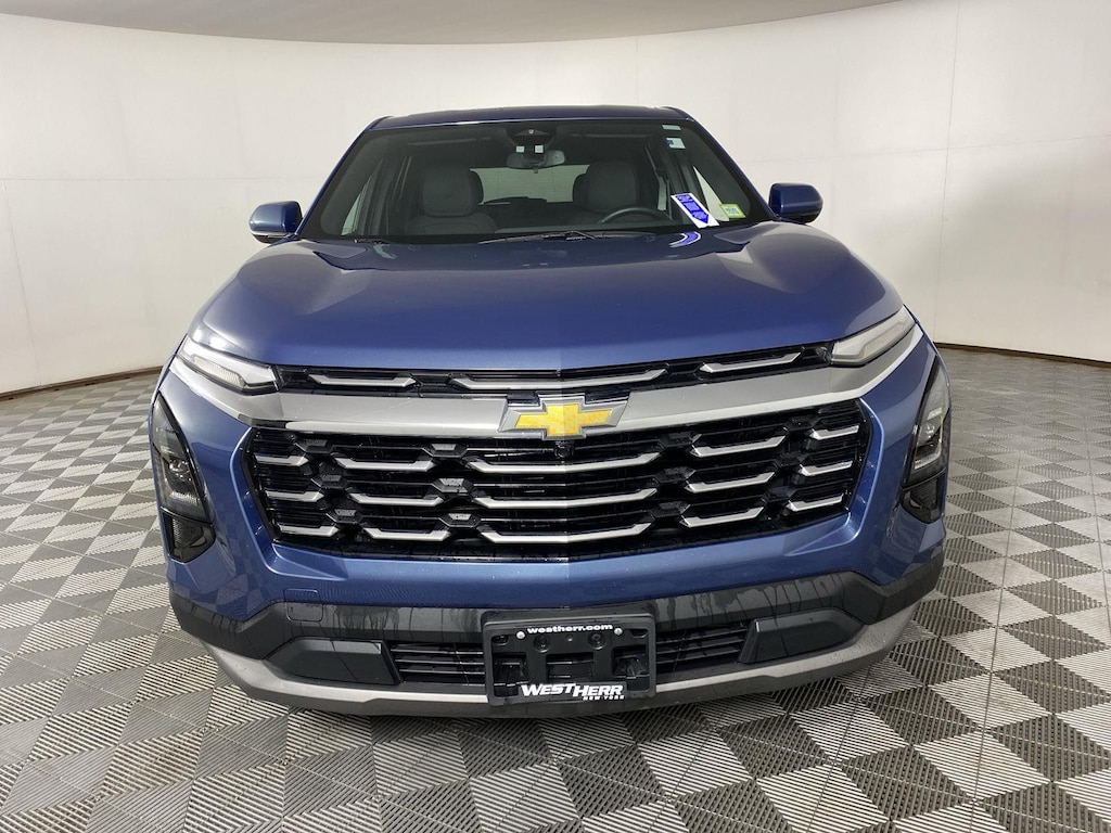 Used 2025 Chevrolet Equinox AWD LT SUV
