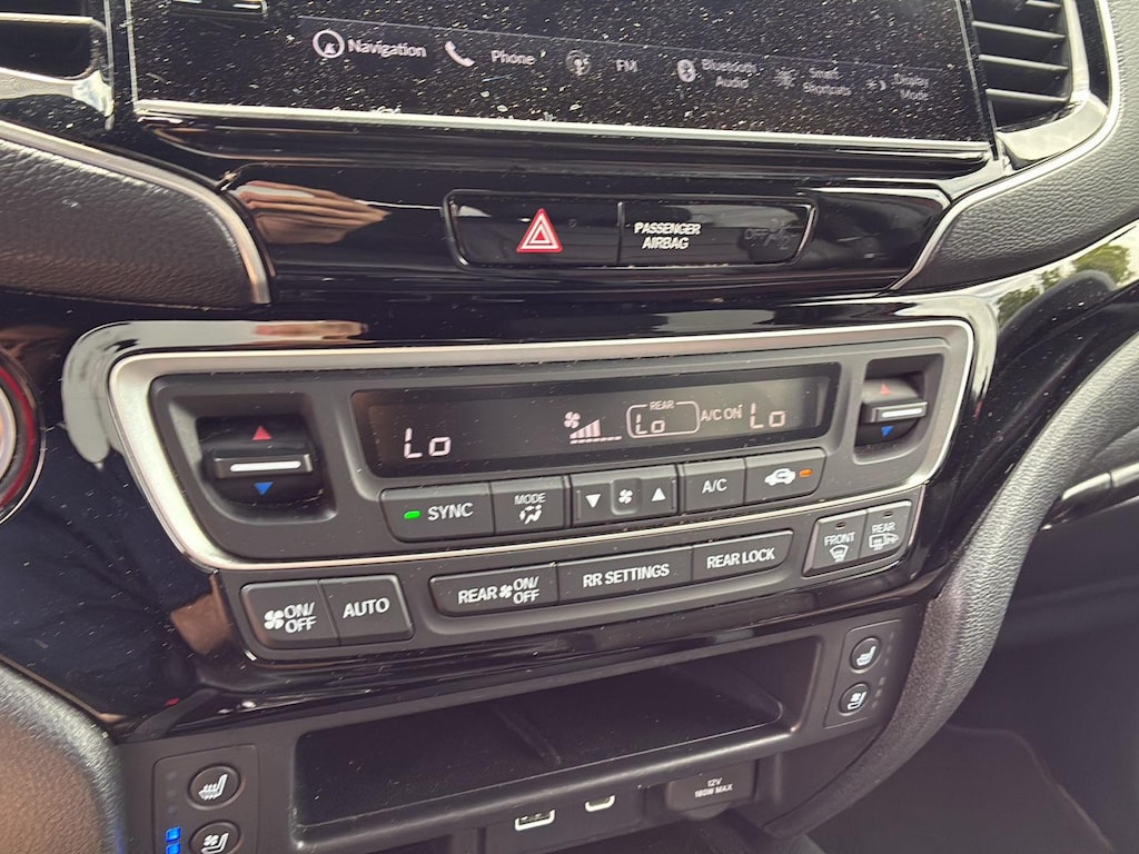 Certified 2024 Honda Ridgeline Black Edition Truck