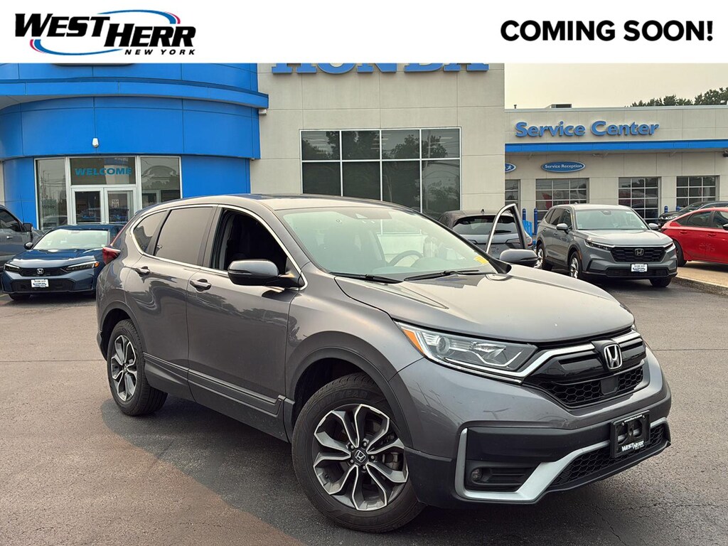 Used 2020 Honda CR-V EX SUV