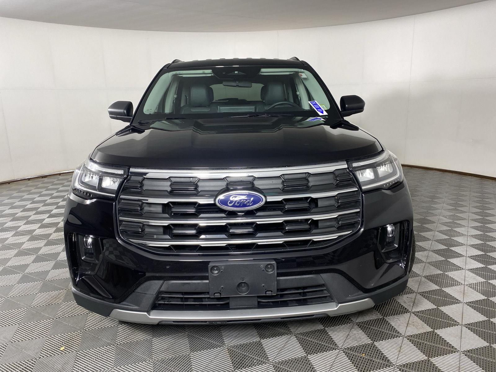 Certified 2026 Ford Explorer Active SUV