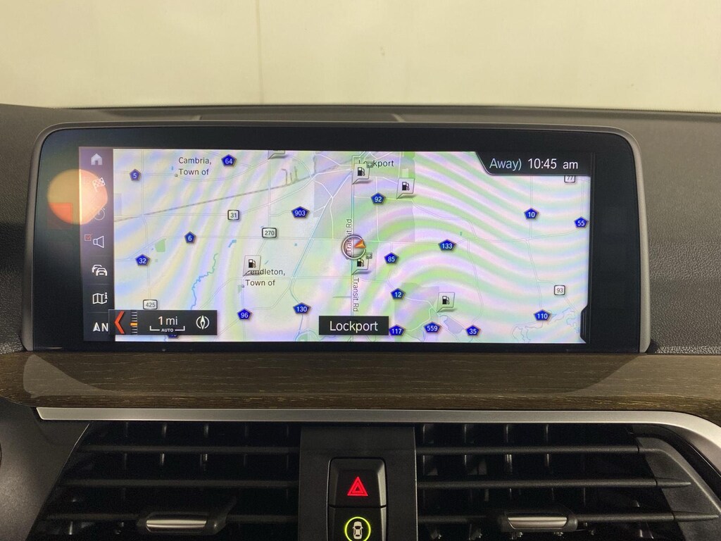 Used 2018 BMW X3 xDrive30i Sports Activity Vehicle